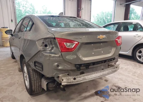 2017 Chevrolet Cruze Lt Auto z USA, uszkodzony, nr VIN 1G1BE5SM0H7142075